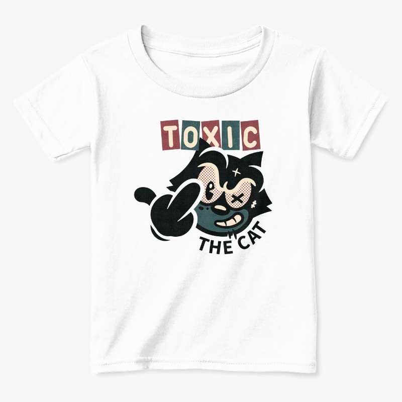 Toxic The Cat