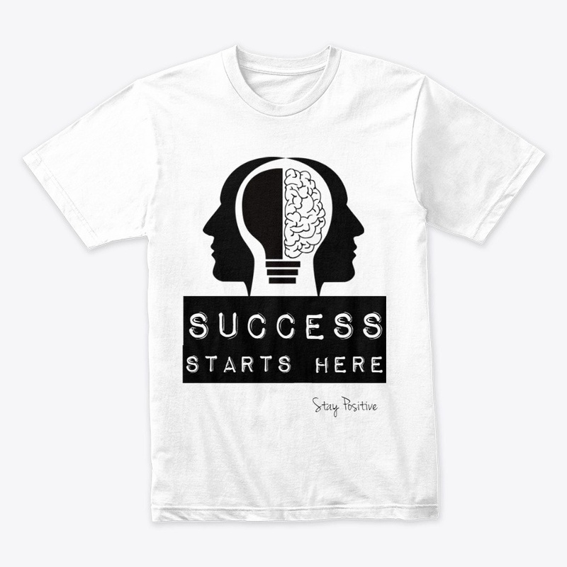 Success Starts Here