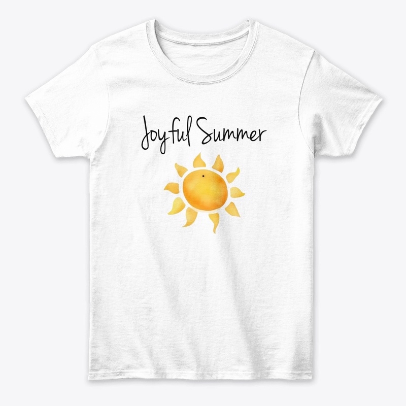 Joyful summer