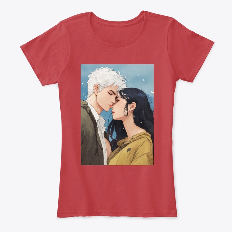 Printed t-shirt 