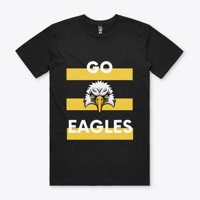 GO Eagles TEAM apparel