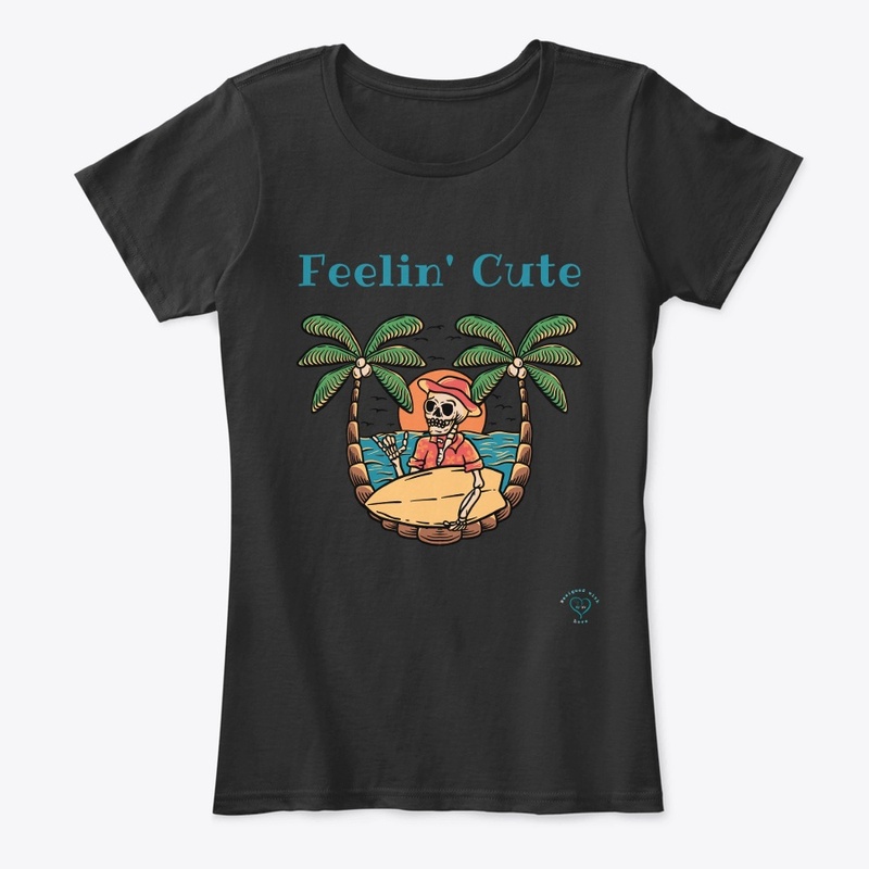 Summer Skeletons – Feelin’ Cute