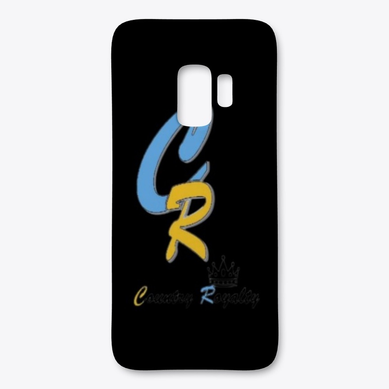 CR Blue/Gold Logo Accessories