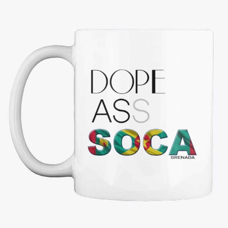 Dope As Soca (Grenada)