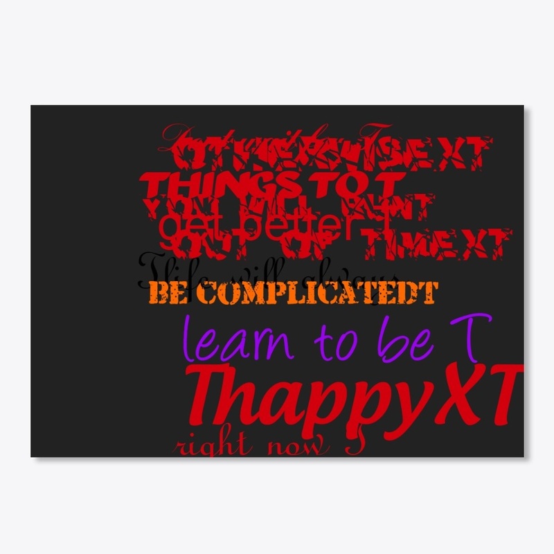 dont wait for things to get better
