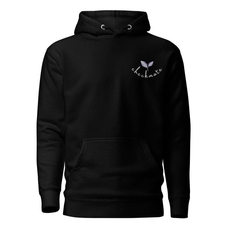 The Award Winning CKH Checkmate Hoodie