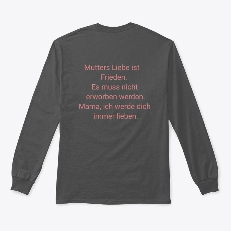  ICH HABE DICH LIEB, MUTTI