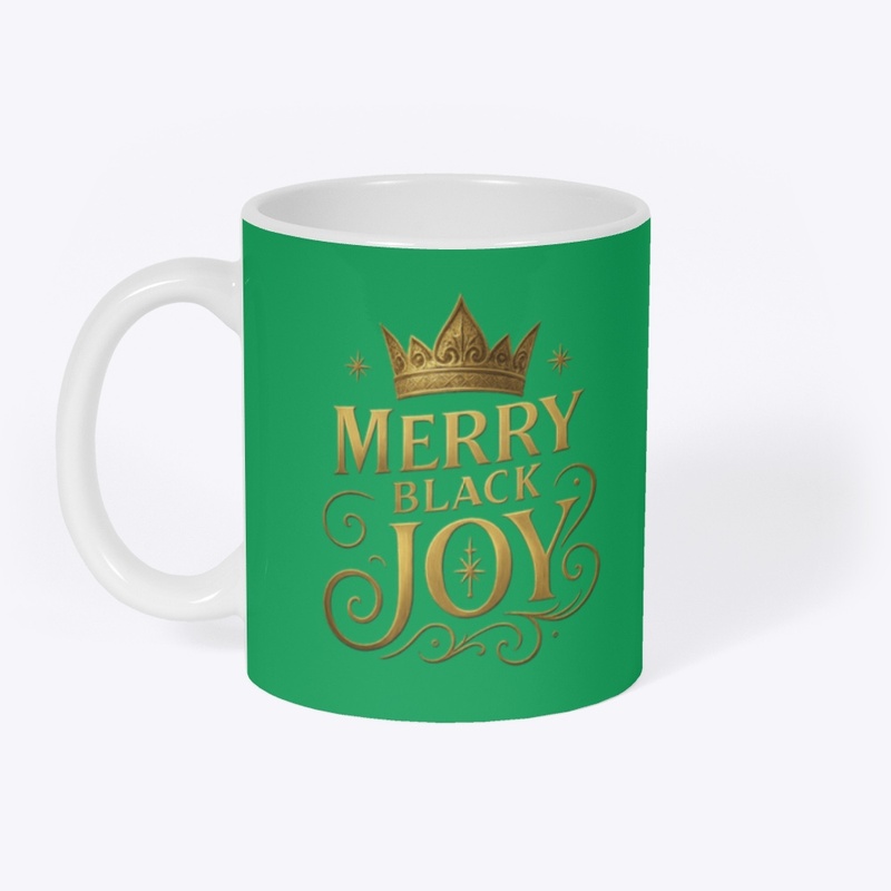 Merry Black Joy Collection 