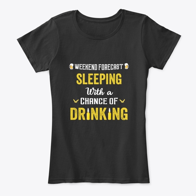 Weekend Forecast Sleeping