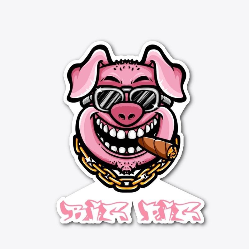 Big pig gangster