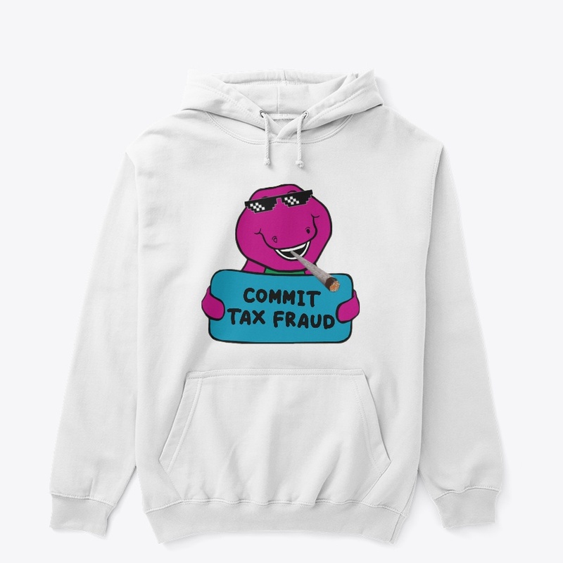 Barny commit tax fraud