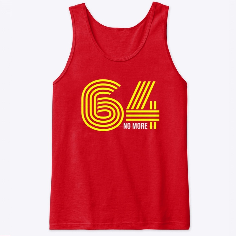 NOMORE64 Tank Top