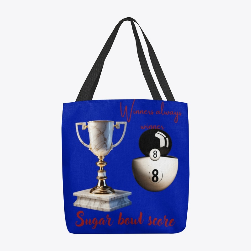 Sugar bowl score (all types product)