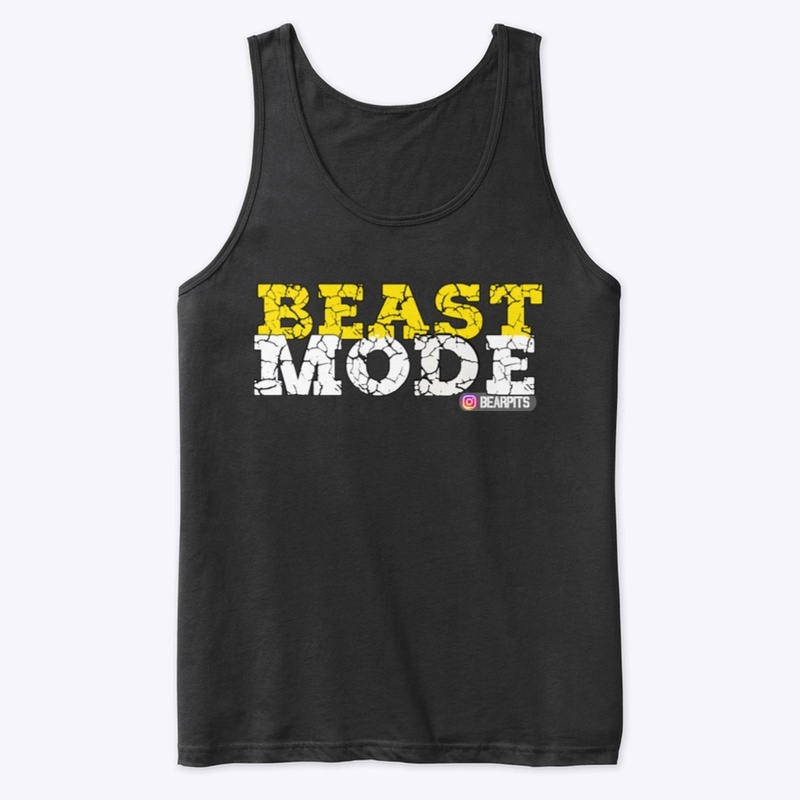 Beast Mode Tank