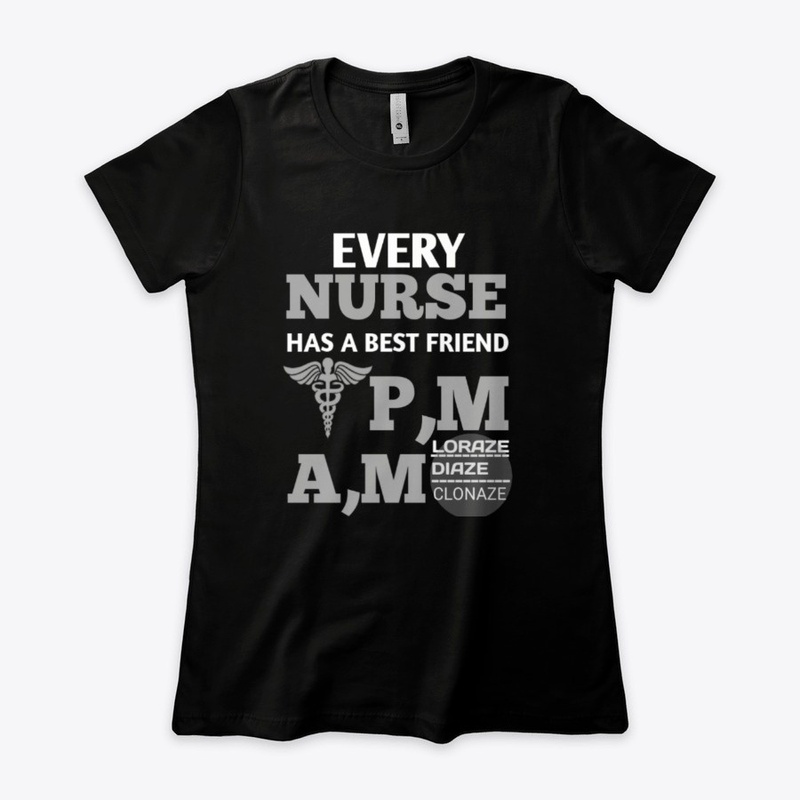 Every Friend T shirt