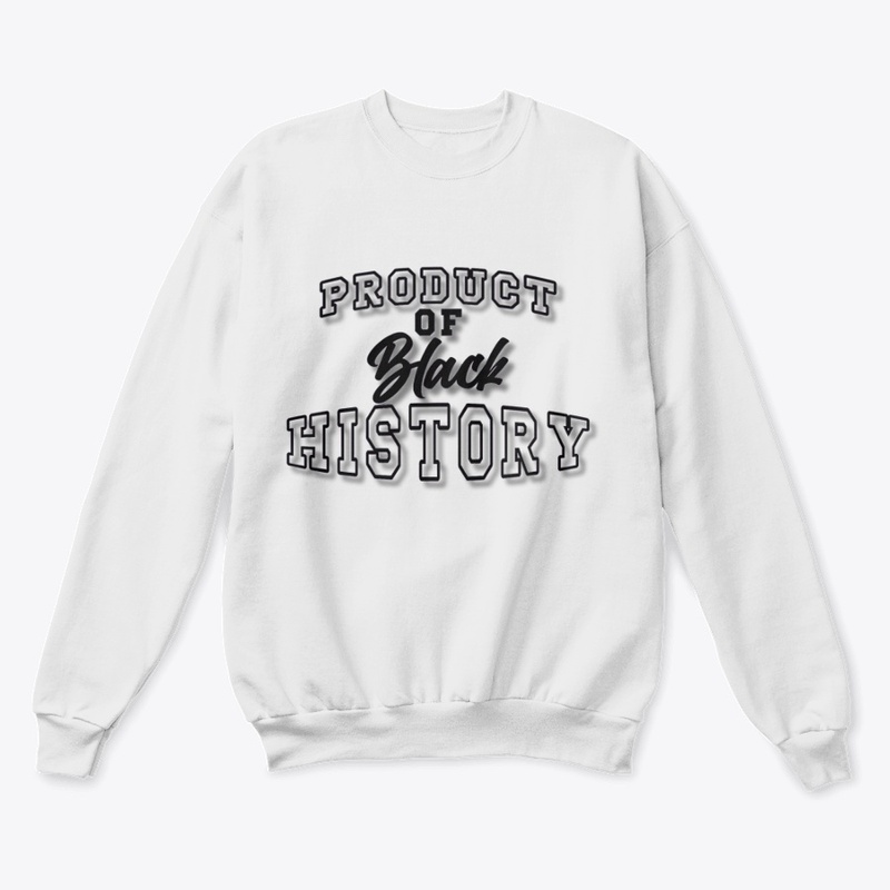Product of Black History 1