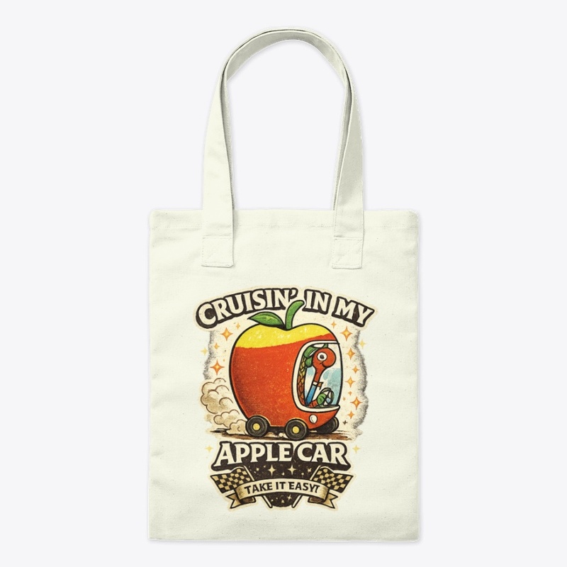 Cruisin’ in My Apple Car