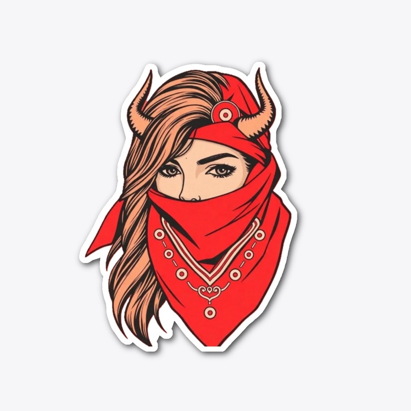 Red Bandanna