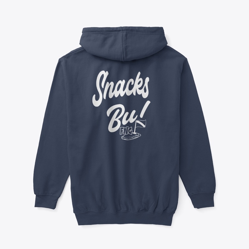 Snacks Bu! FNG (White Print)