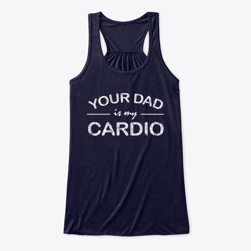 YOUR DAD (White Logo)