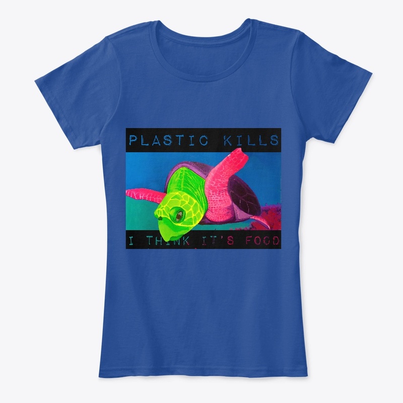 Plastic kills