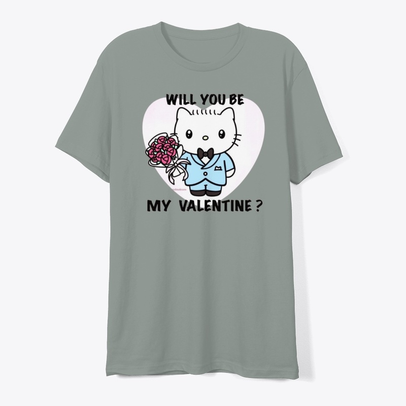 Will you be my valinntins 