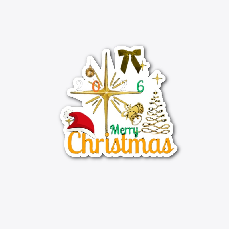MERRY CHRISTMAS 2026