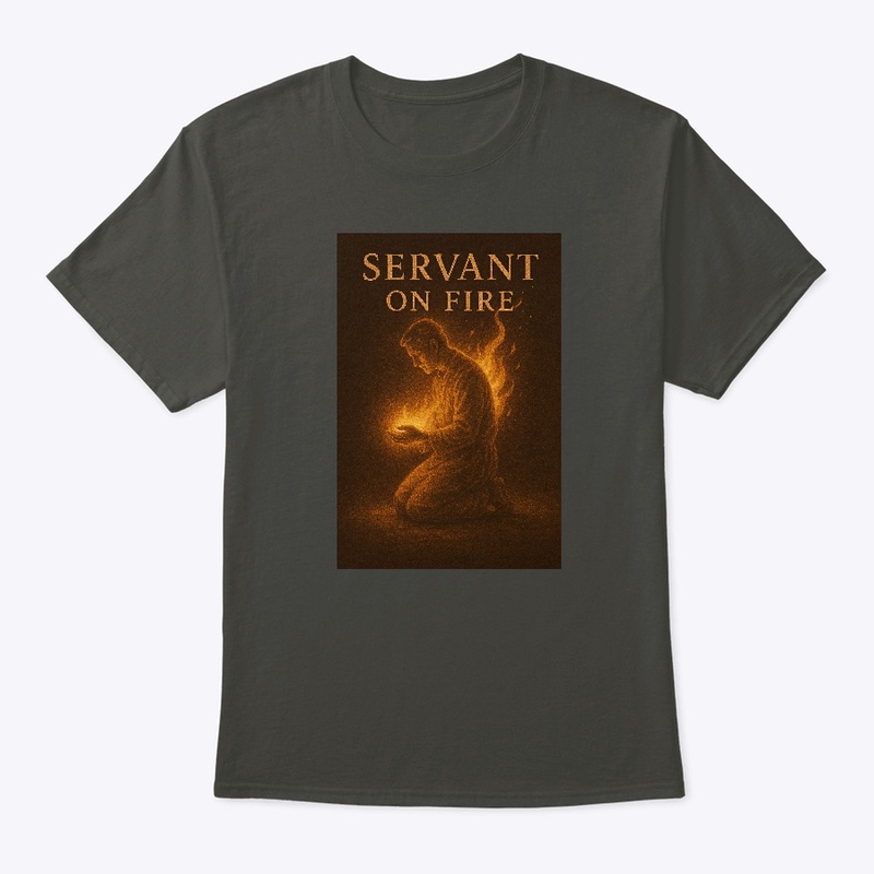 Servant on Fire