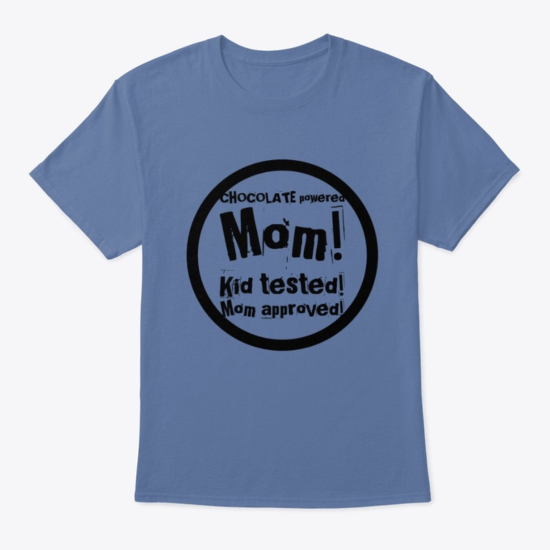 Chocolate Powered MOM _ Kid Tested