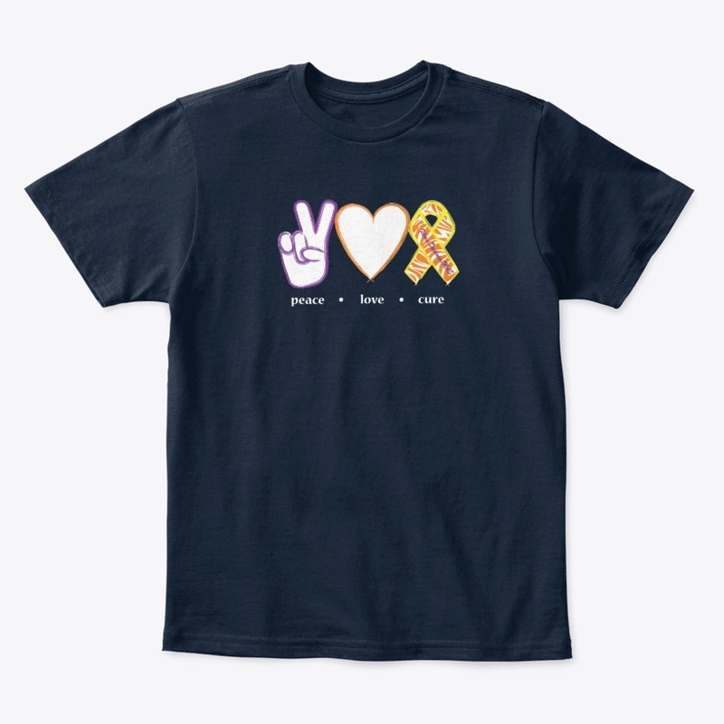 Peace. Love. Cure