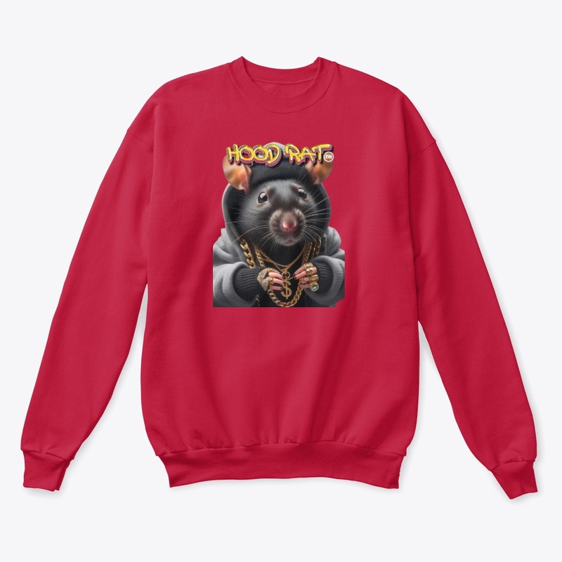 Hood Rat™: Urban Streetwear Redefined