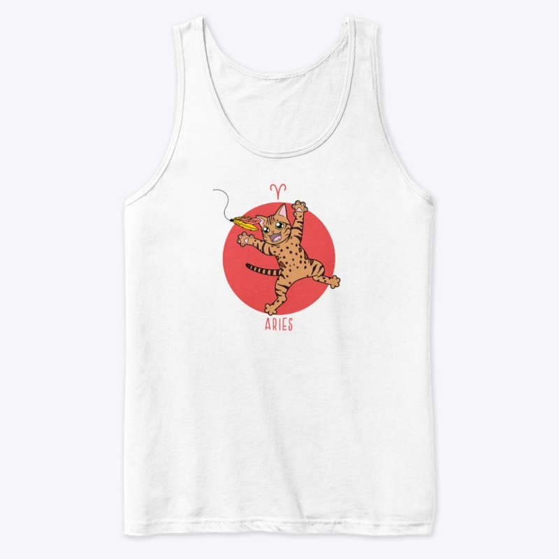 Zodiac Cat - Aries (Premium)
