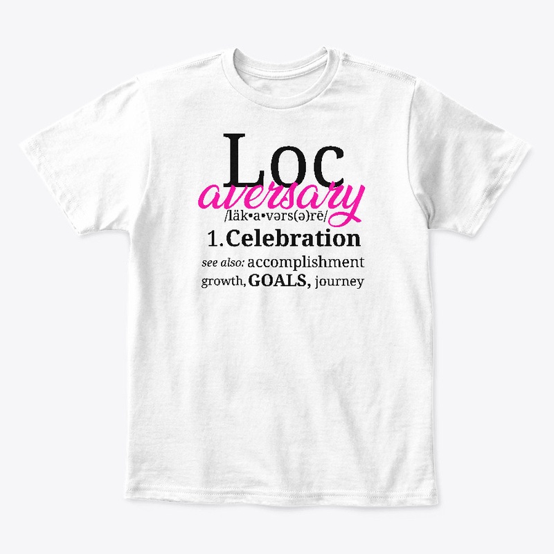 The Original Locaversary tee