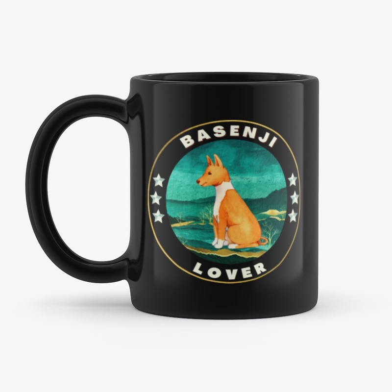Basenji Lover