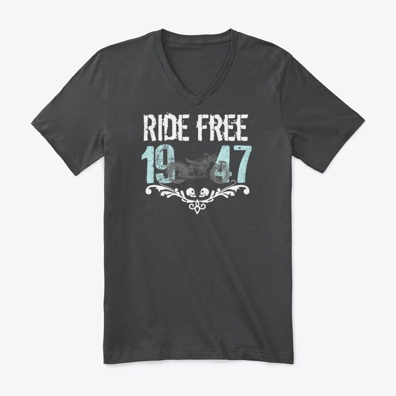 Ride Free 1947