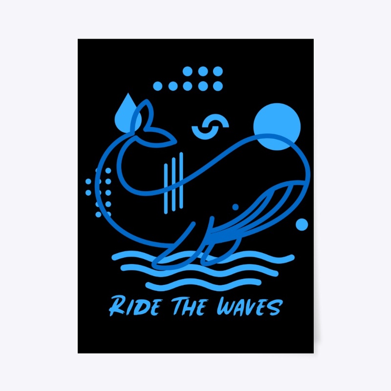Ride The Waves 