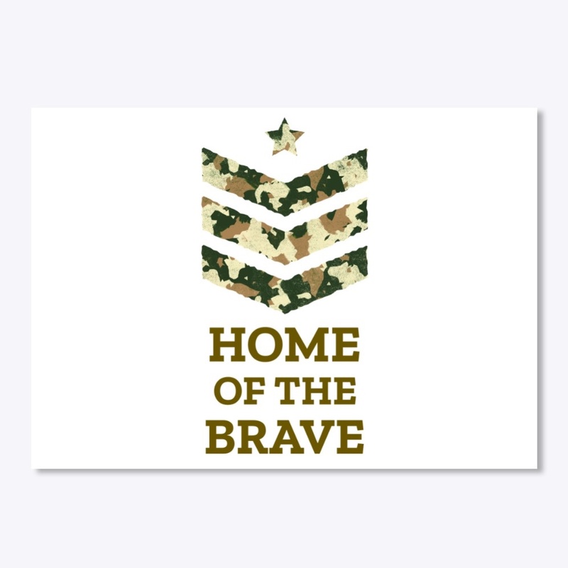 Home Of The Brave