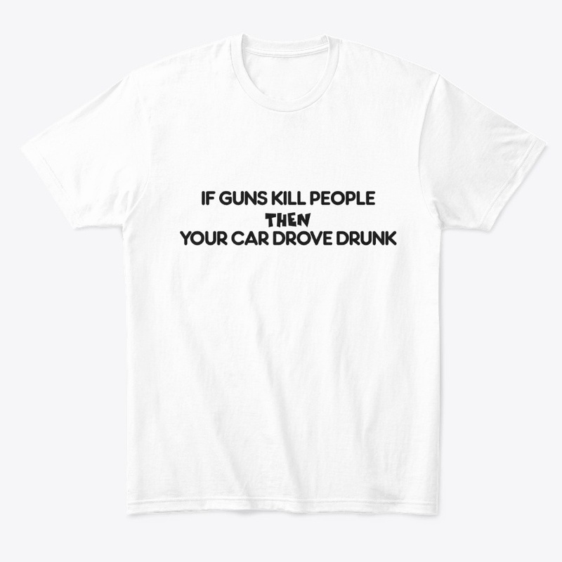 Guns kill people