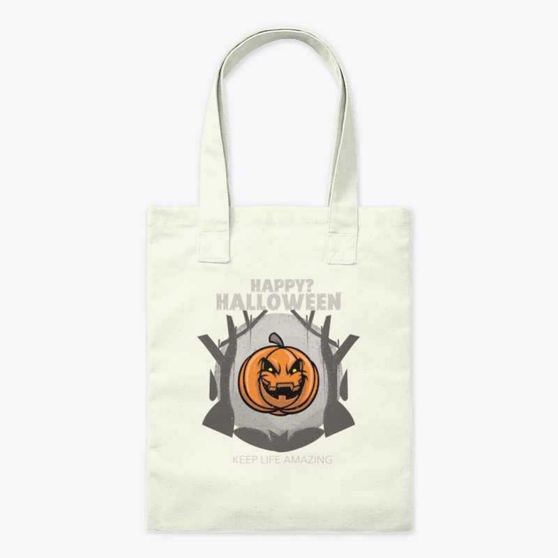 Happy?  Halloween....
