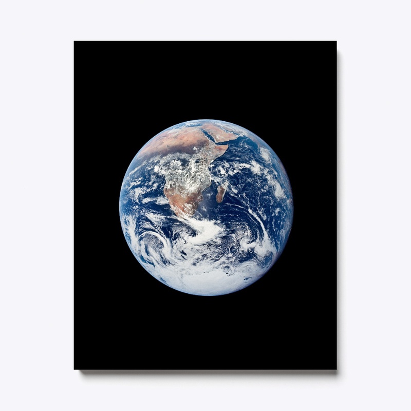 Blue Marble (Apollo 17)
