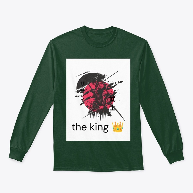 King of warrior 
