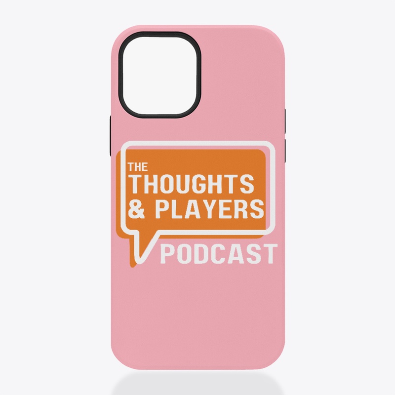 Thoughts & Players iPhone Cases