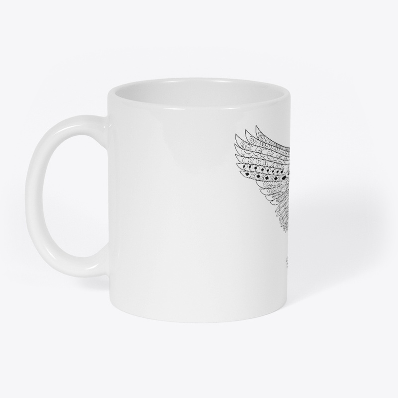 The eagle