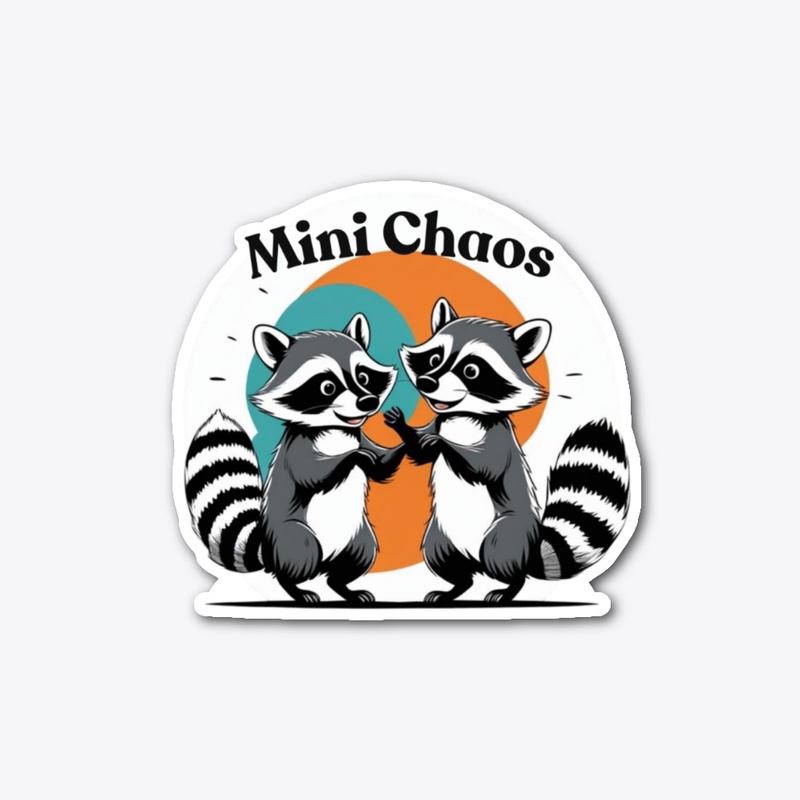 Mini Chaos Merch Bundle