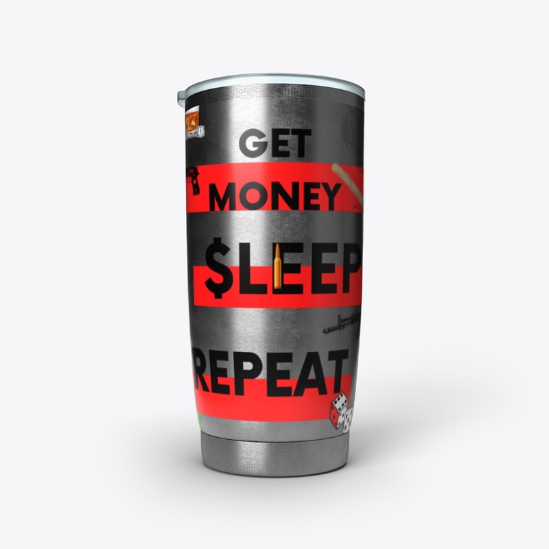 MONEY SLEEP REPEAT