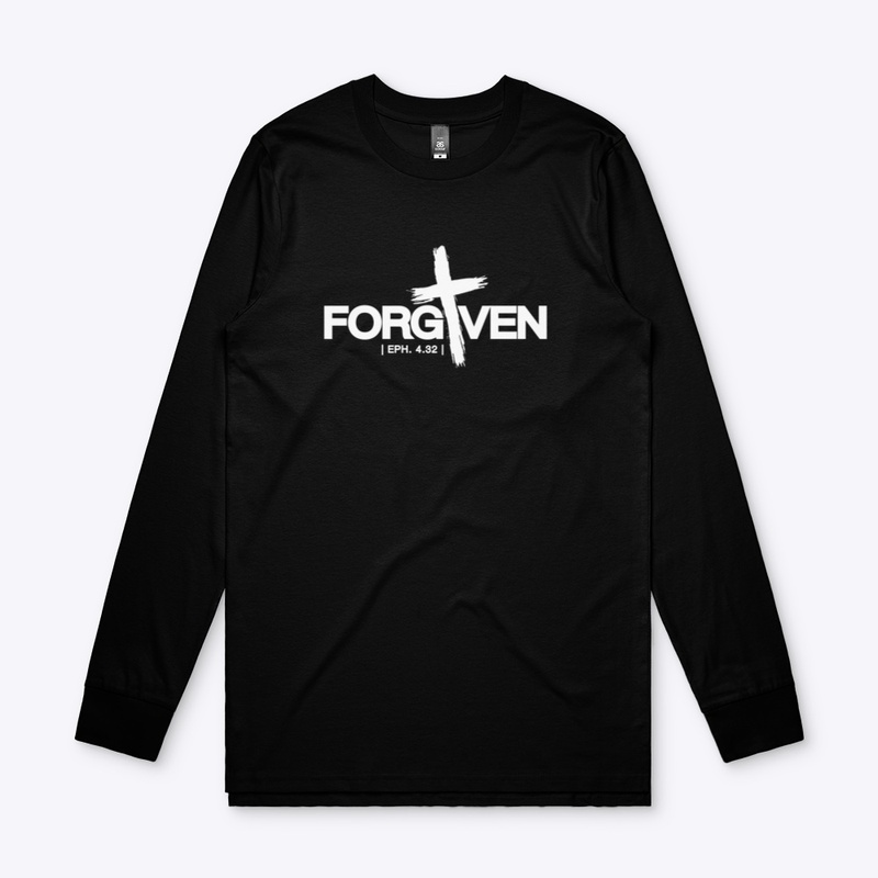 FORGIVEN