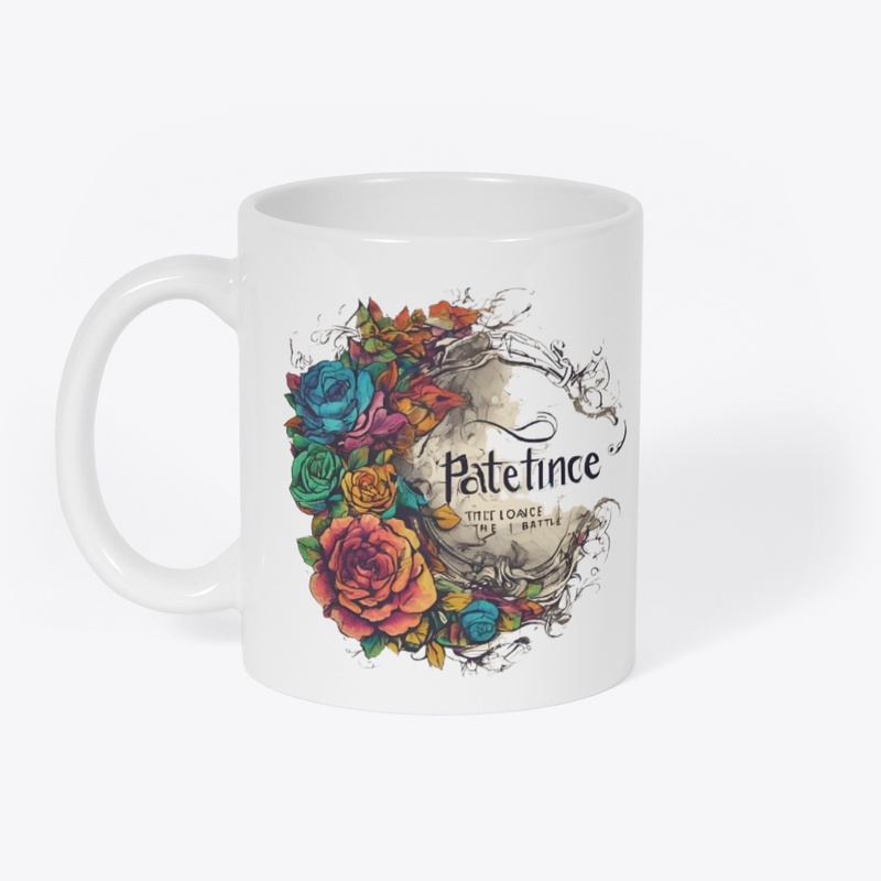 Enjoy the Fruit of Patience T-Shirt!