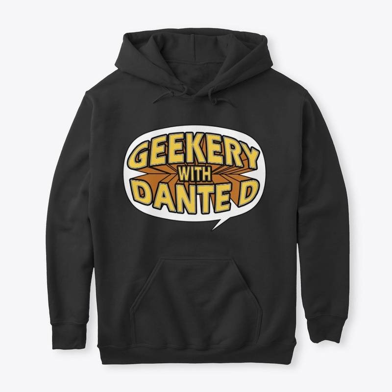 Geekery D Comics