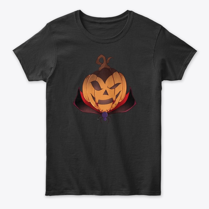 Vampire Pumpkin