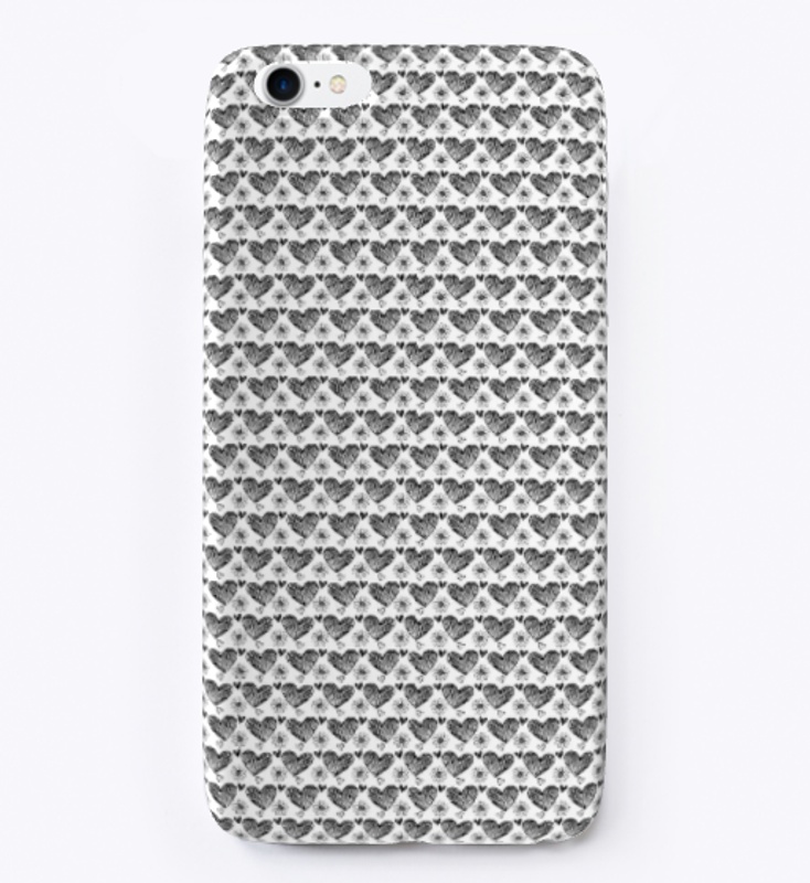 Heart iPhone Cases